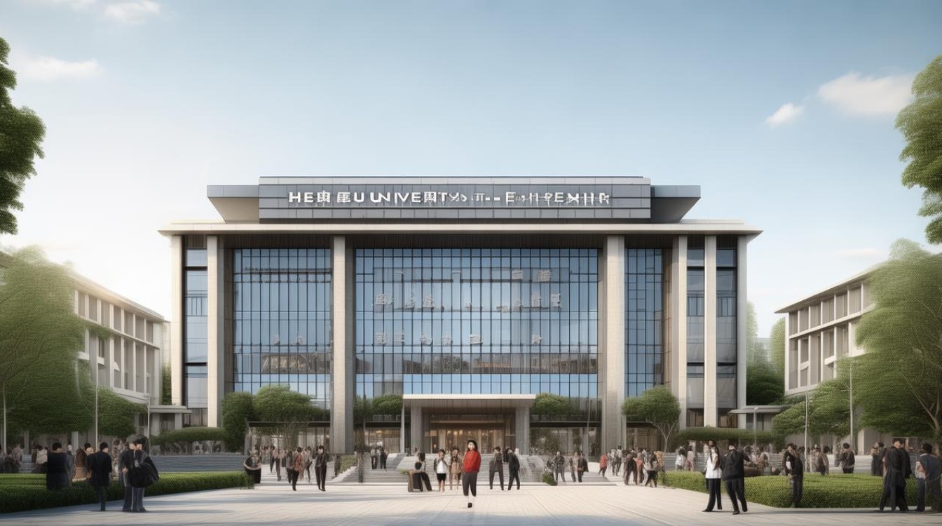 河北工程大学 河北工程大学