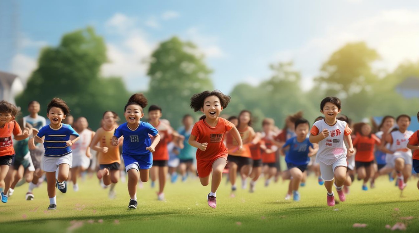 运动会作文600字