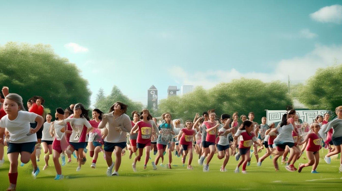 运动会作文600字