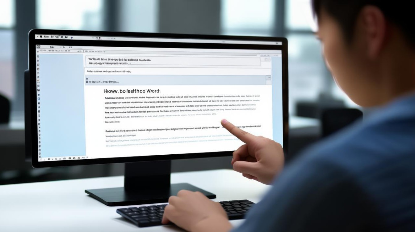 怎么删除空白页word