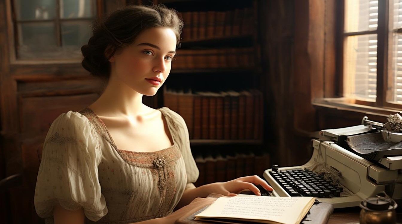 人物描写的作文