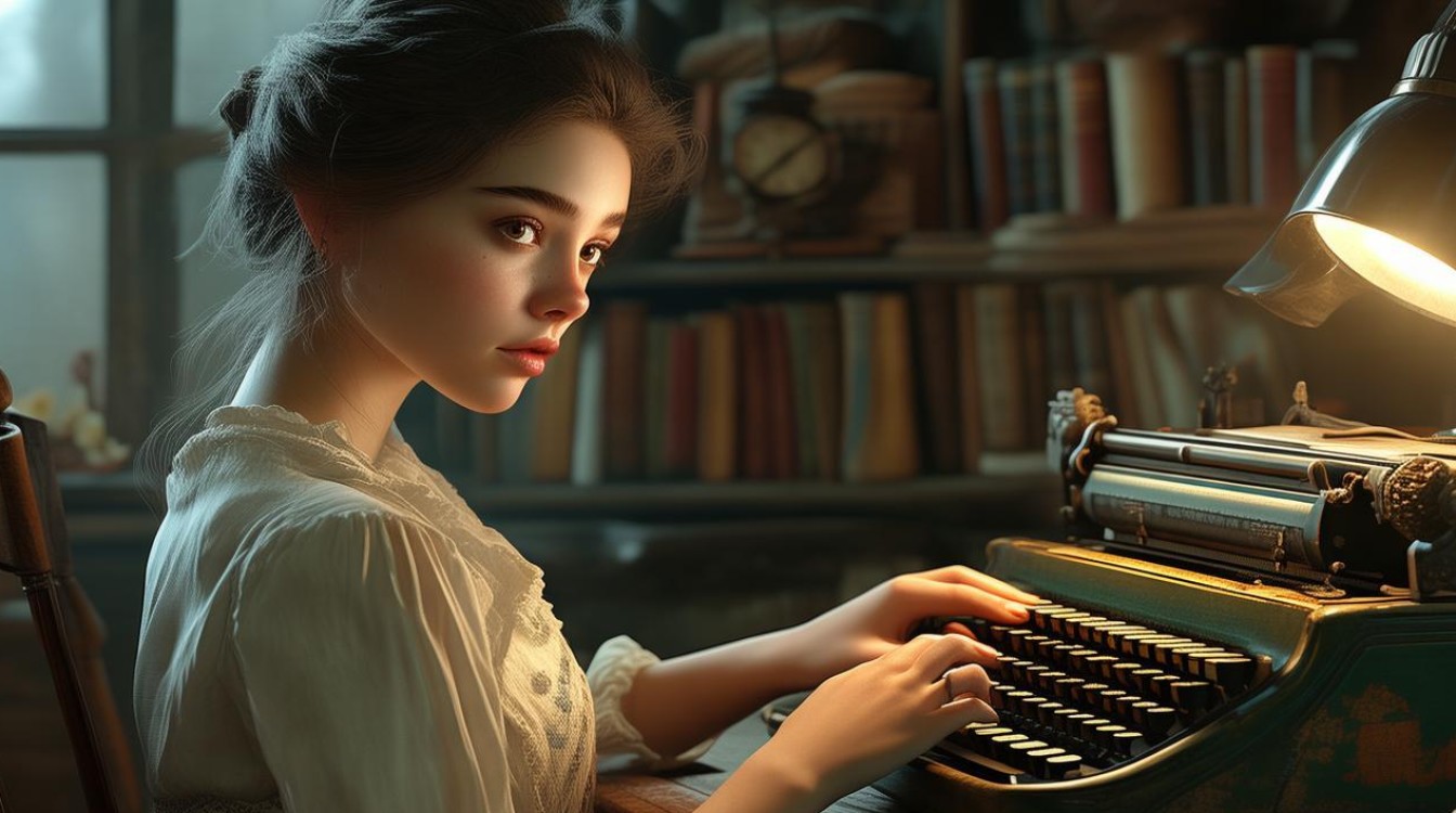 人物描写的作文