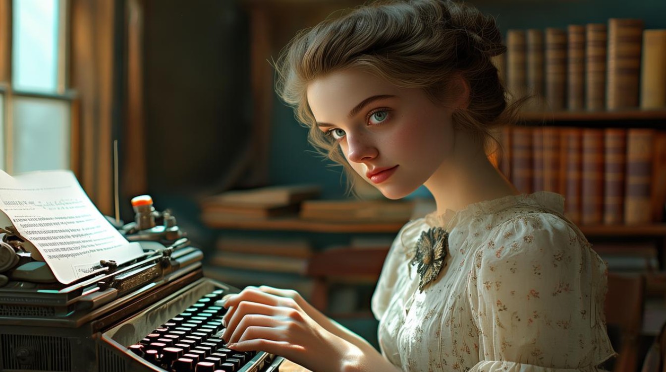 人物描写的作文