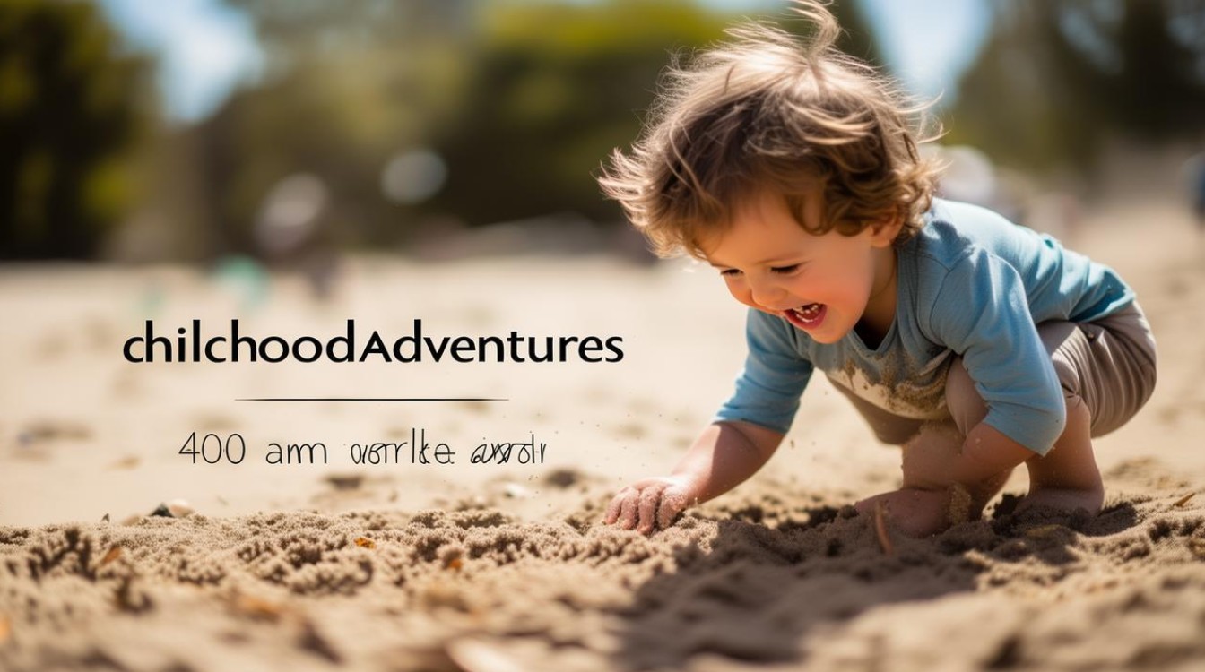 童年趣事作文400字