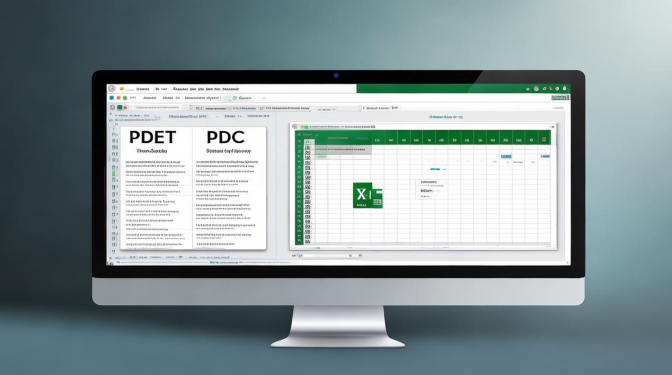 pdf转换成excel免费版