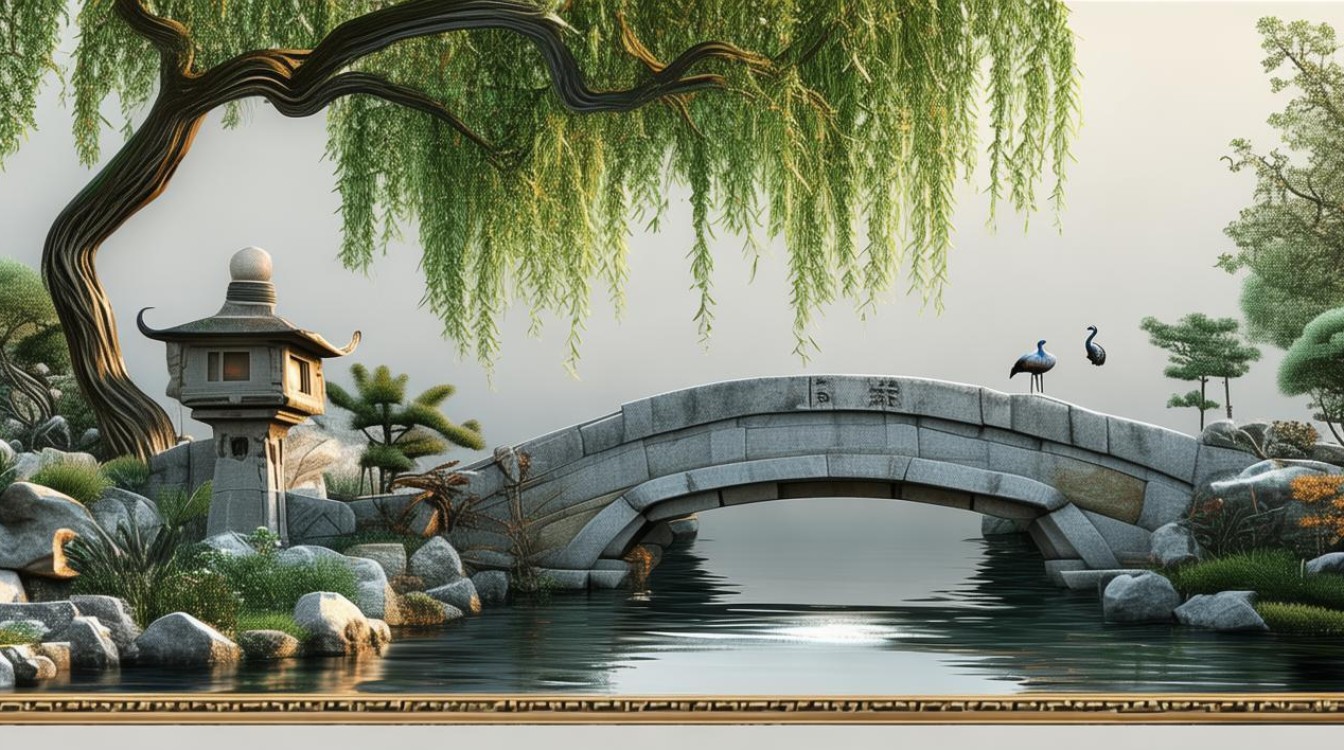 高雅有意境的四字成语