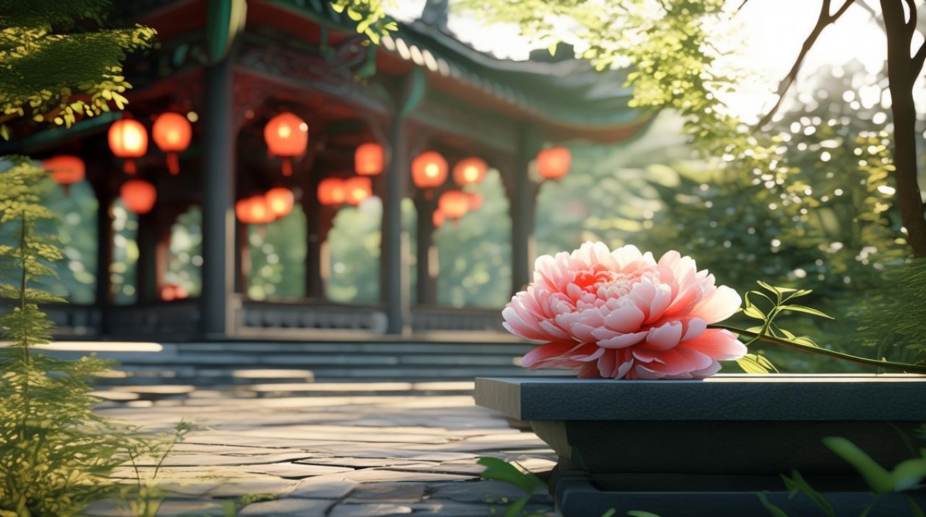 高雅有意境的四字成语