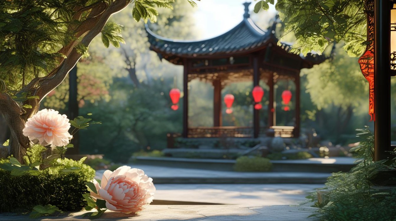 高雅有意境的四字成语