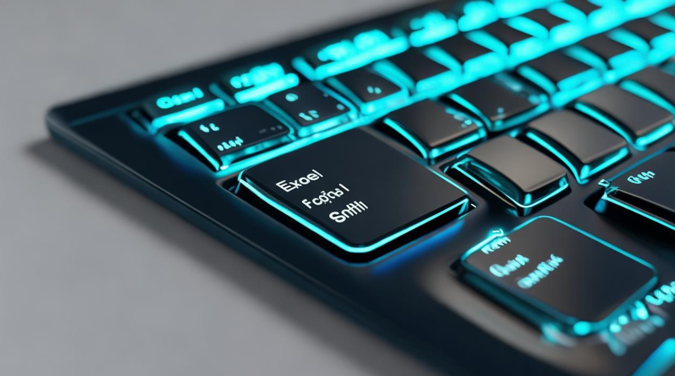 excel填充颜色快捷键