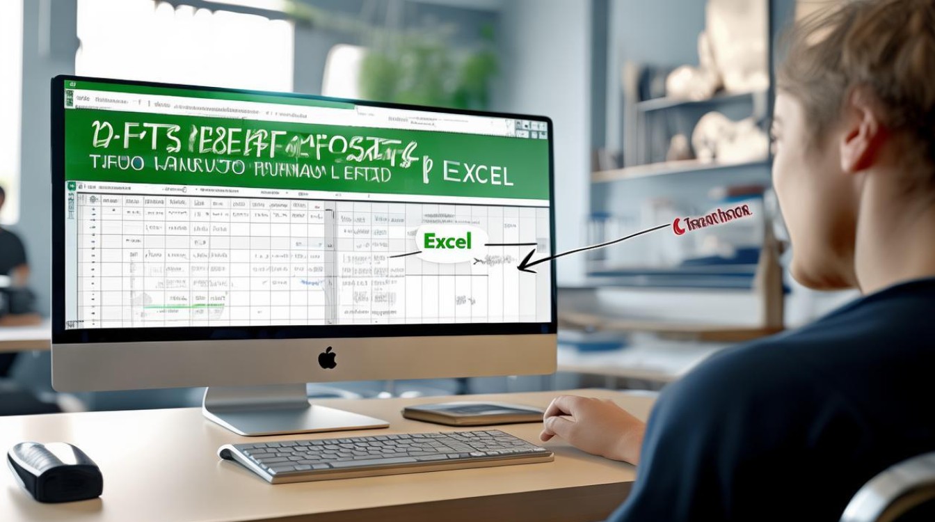 excel转置怎么操作