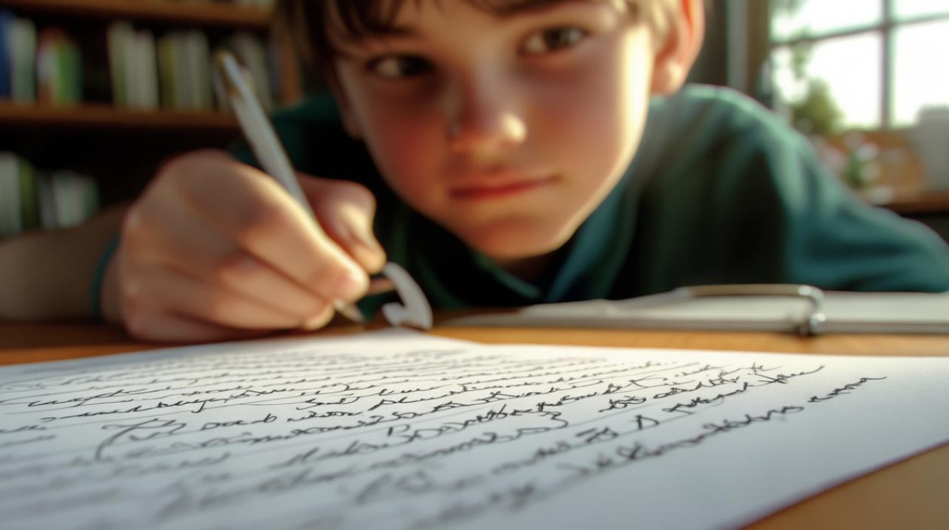 写人的作文400字