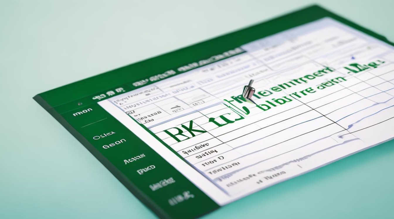 excel表格如何换行