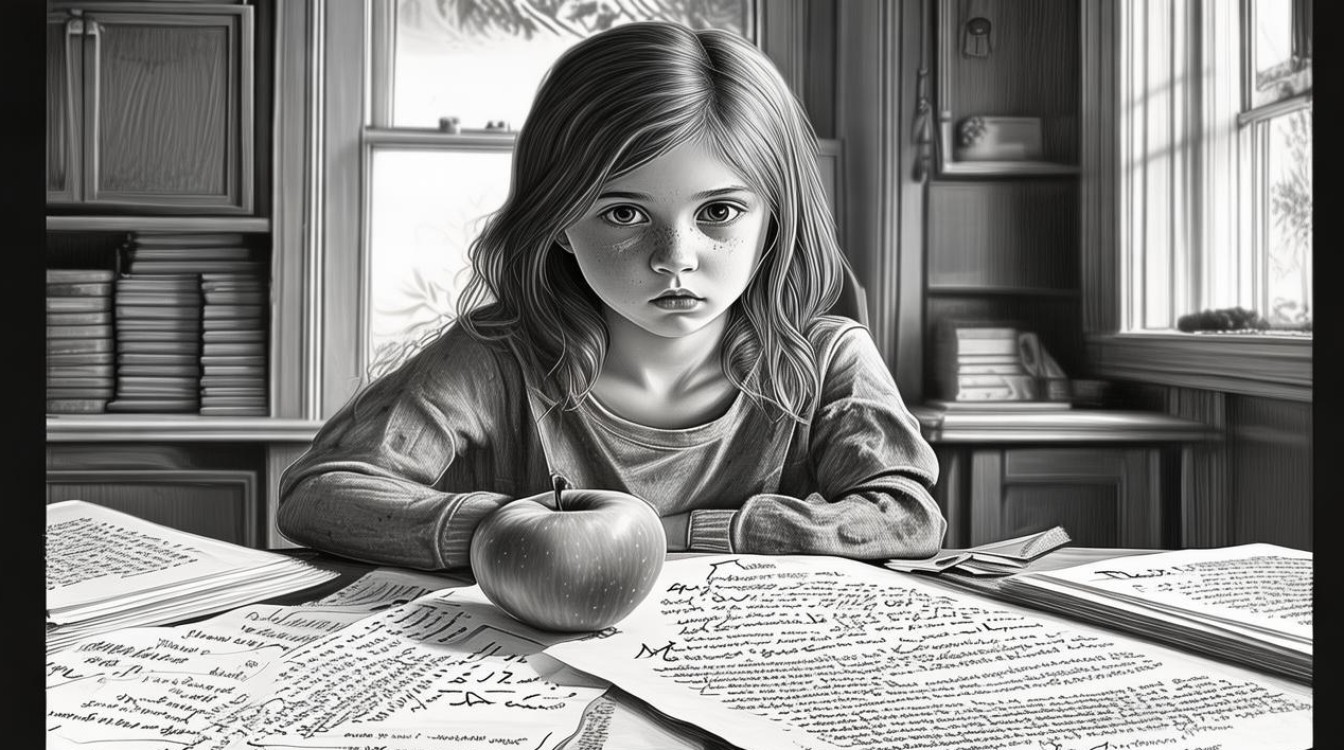 成长的烦恼作文