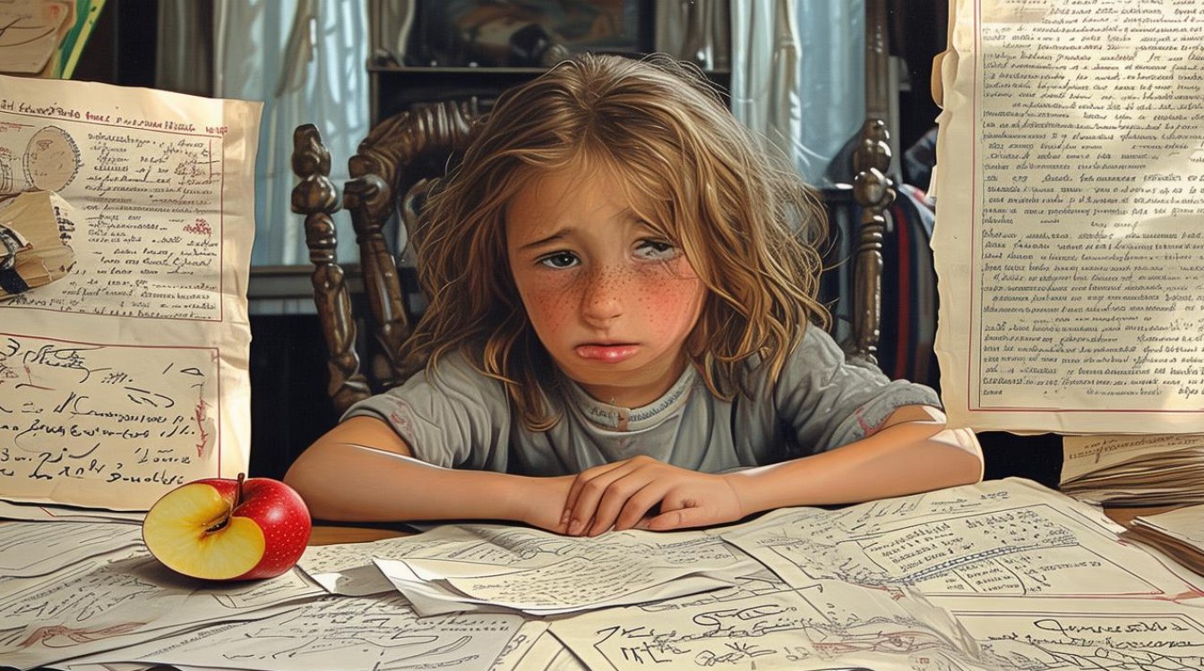 成长的烦恼作文