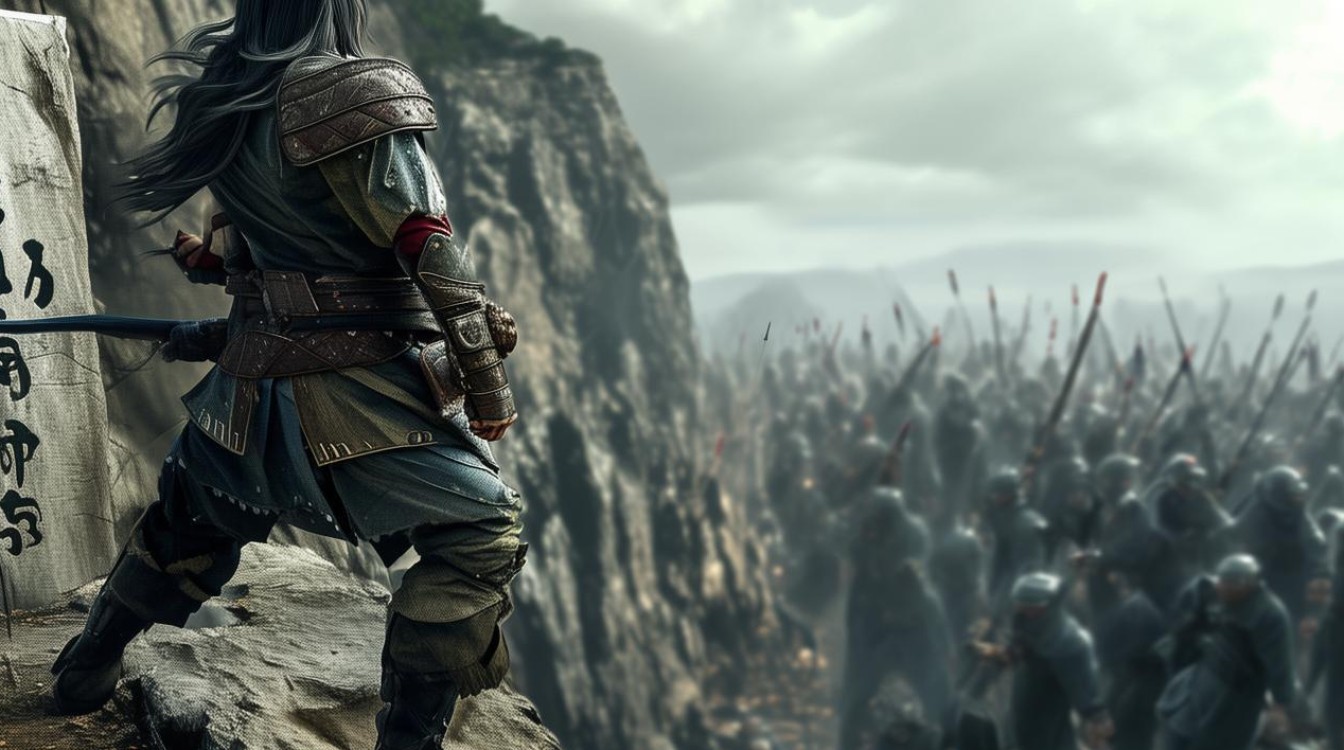 背水一战 成语故事