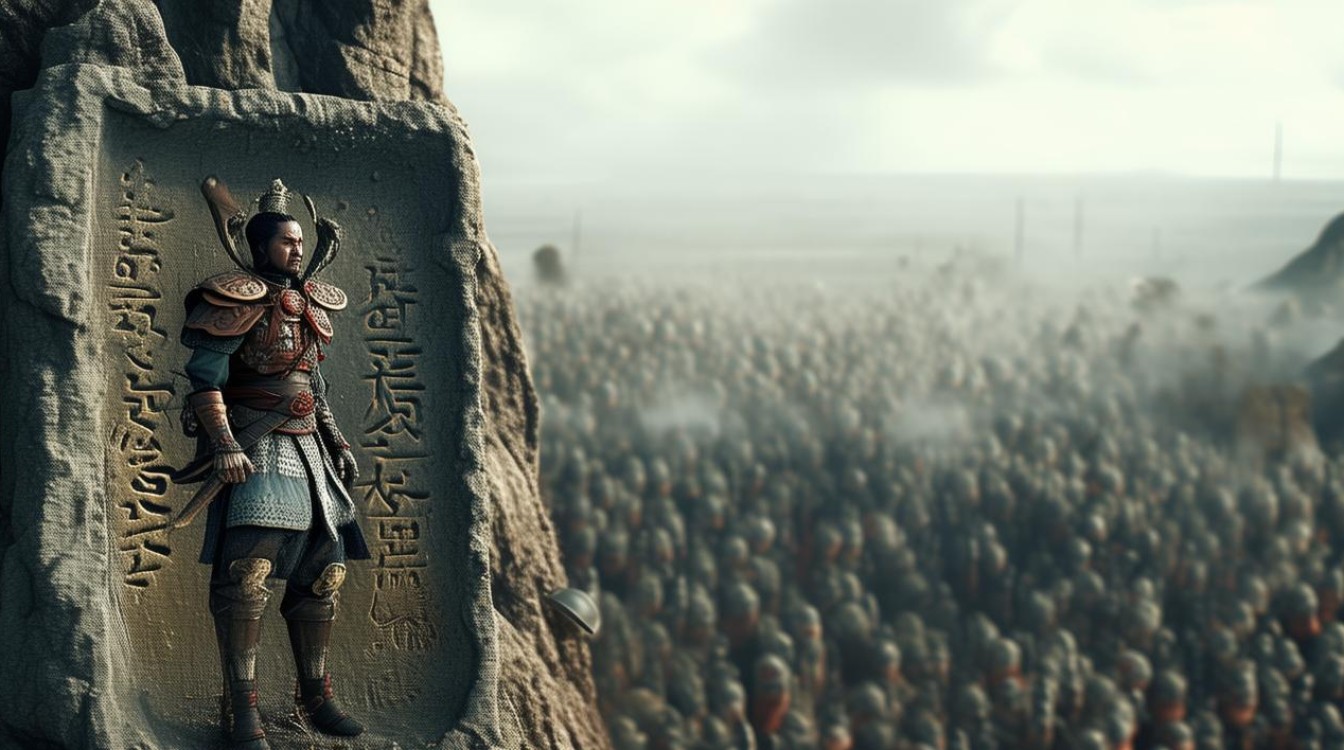 背水一战 成语故事