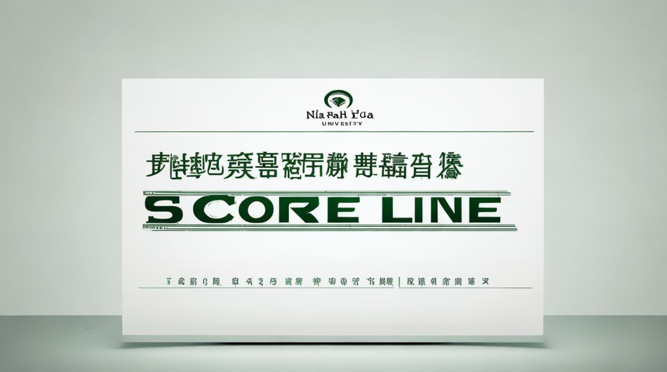 南华大学分数线