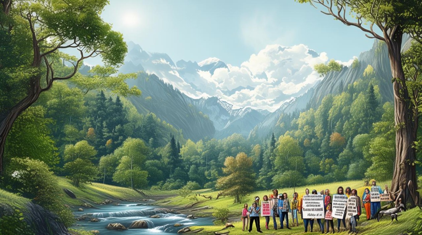 保护环境的作文