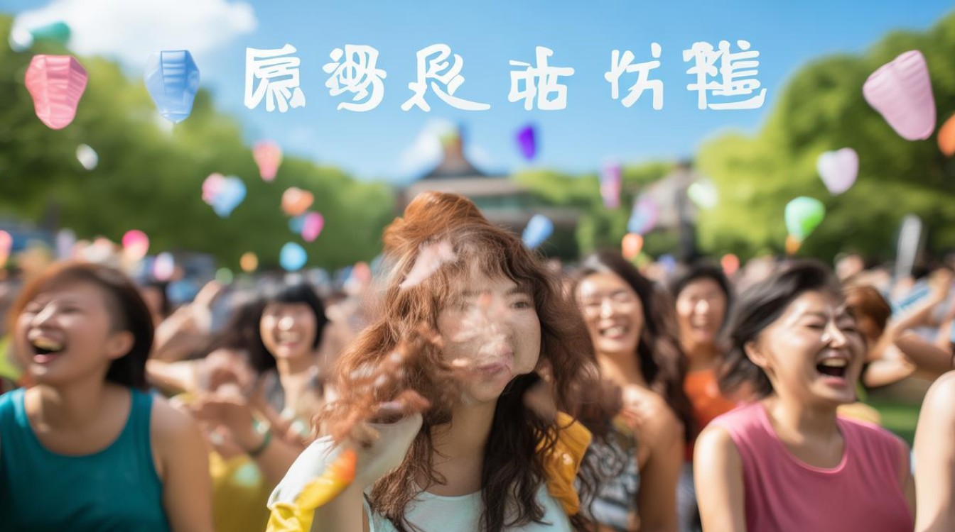 开心的四字成语