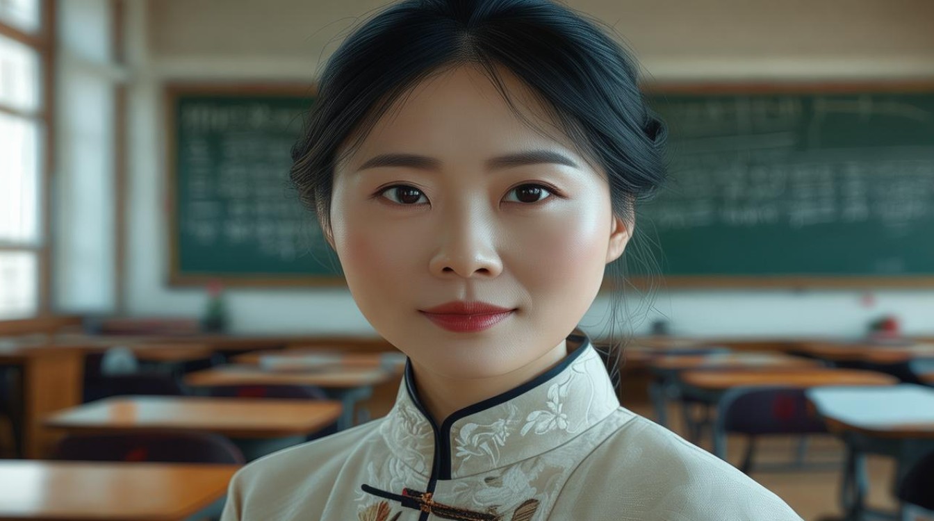 形容老师的四字成语