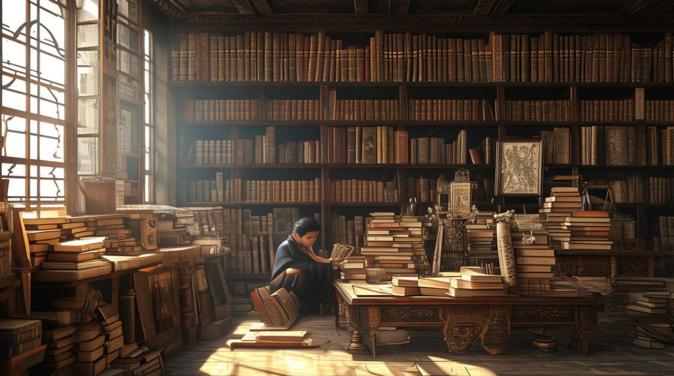 关于读书的成语