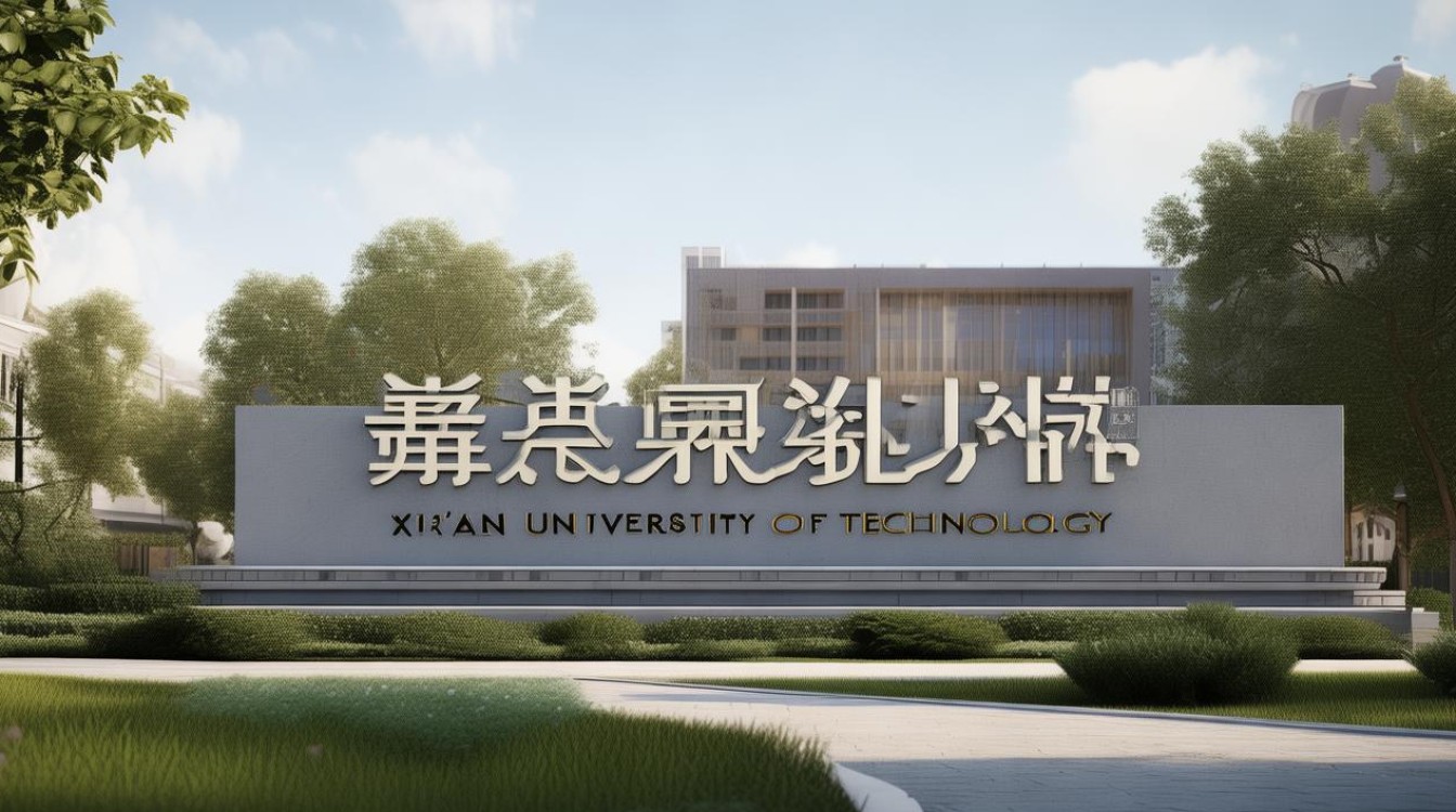 西安工业大学分数线