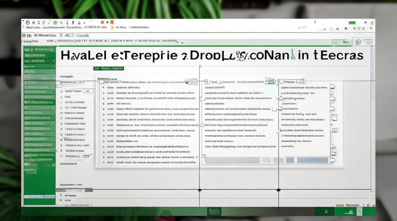 excel怎么做下拉菜单 excel怎么做下拉菜单