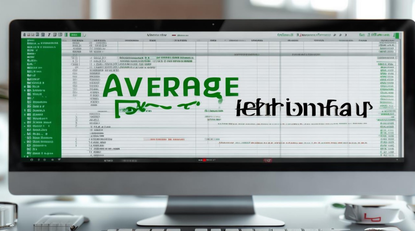 求平均值公式excel