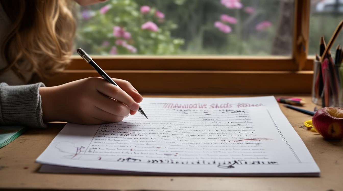 变形记作文500字六年级