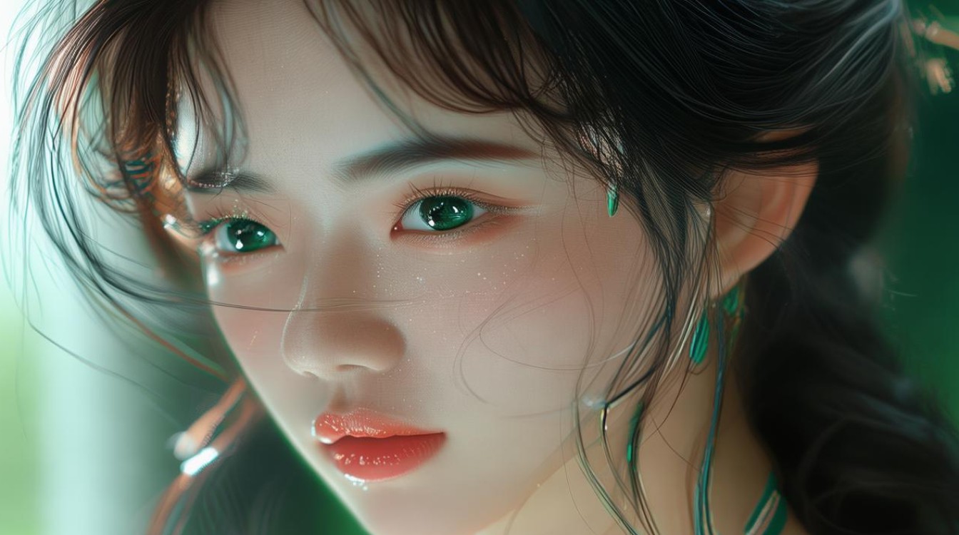 形容女生漂亮的成语