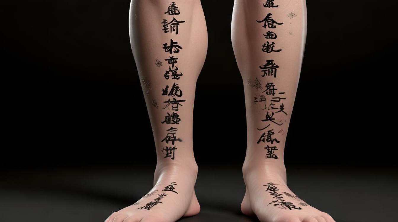 腿的成语 腿的成语