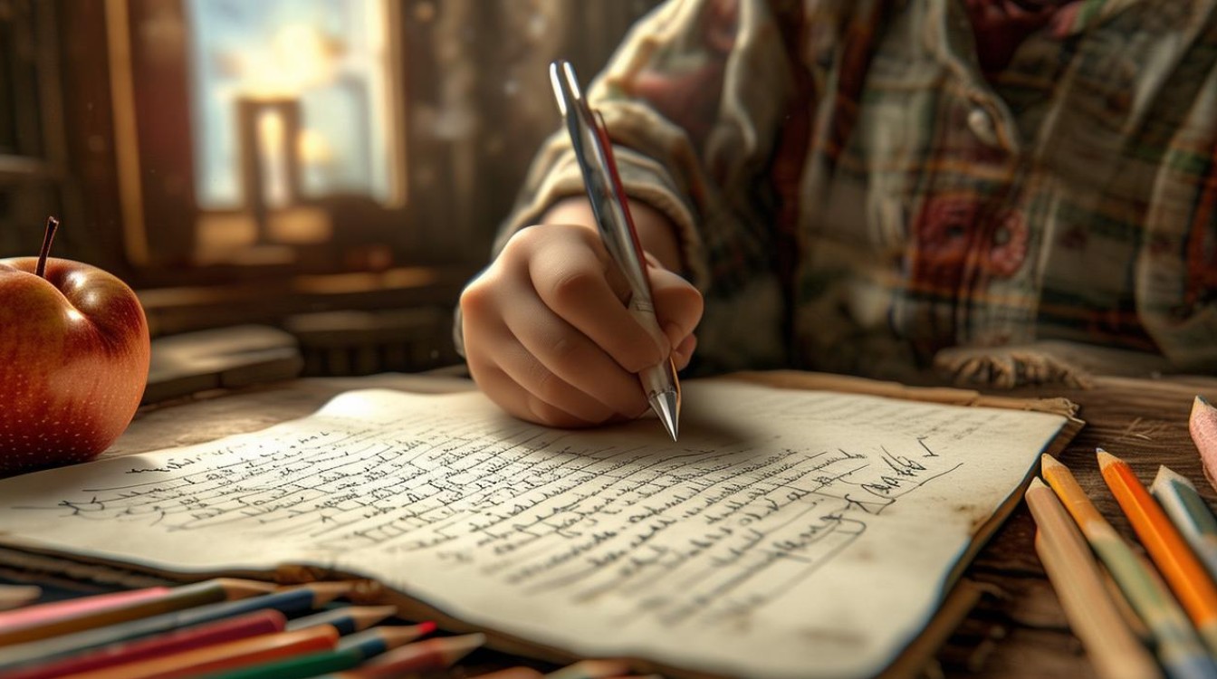 童年的回忆作文