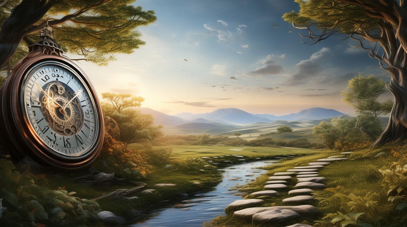 形容时间飞逝的成语