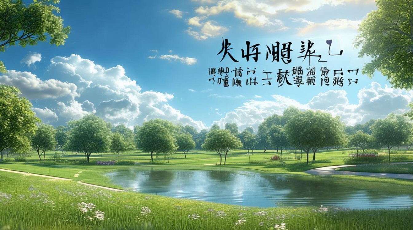 形容天气好的成语 形容天气好的成语