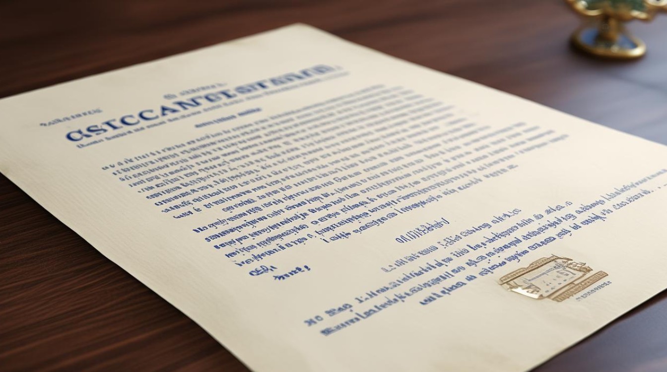 高中录取通知书