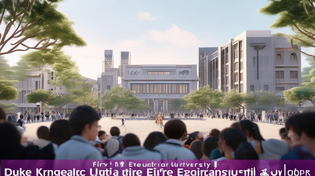 杜克大学昆山分校高考录取分