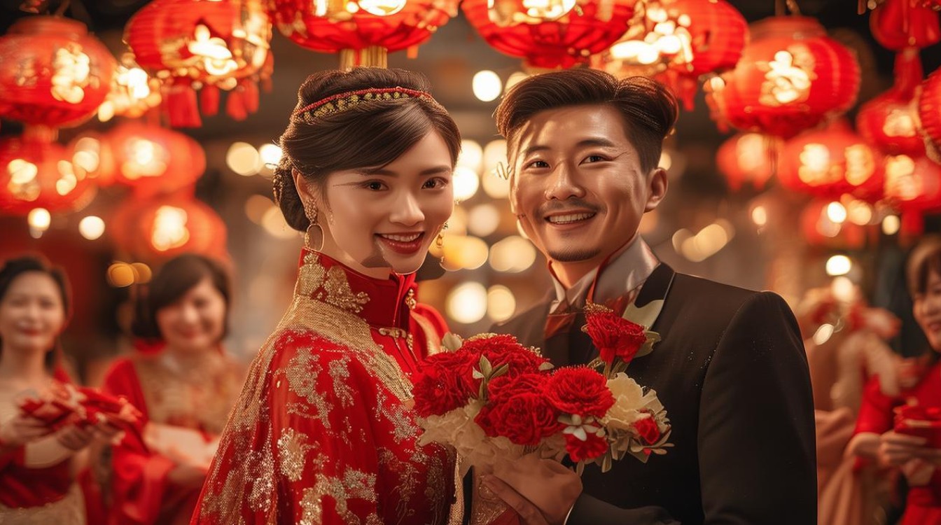 新婚祝福 成语 新婚祝福 成语