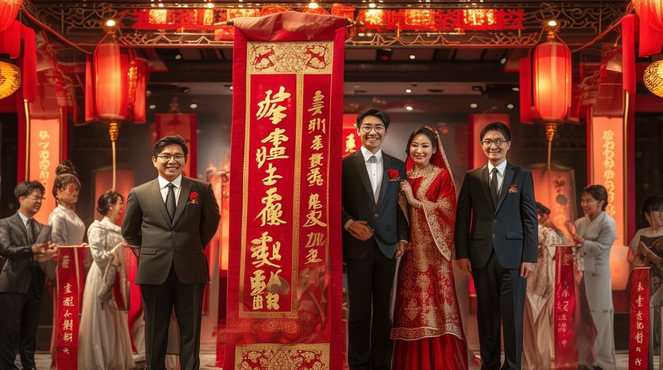 新婚祝福 成语 新婚祝福 成语