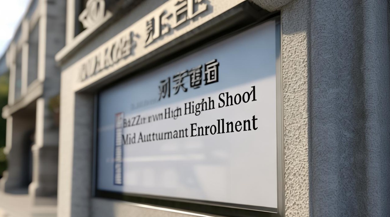 巴中中学中考录取线