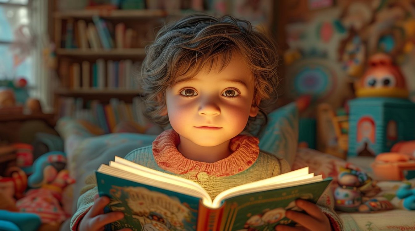 小巴掌童话读后感