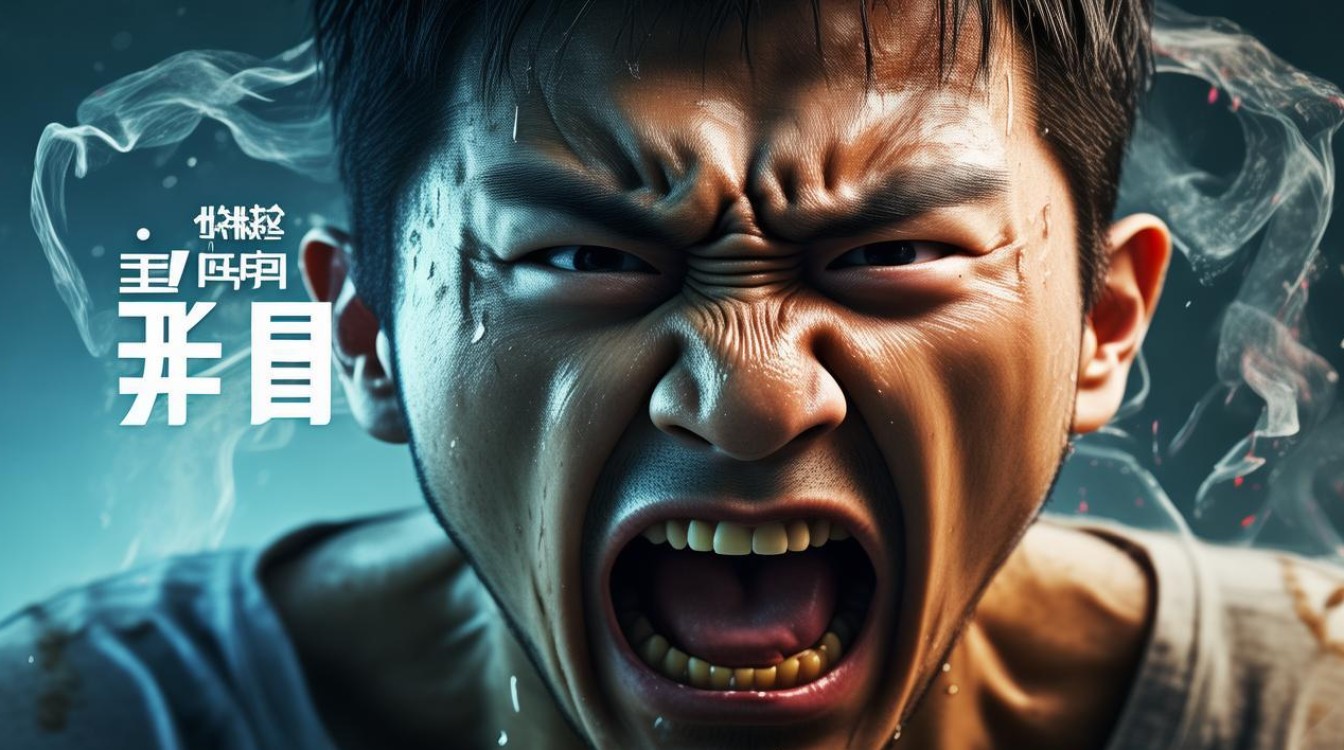 形容愤怒的成语 形容愤怒的成语