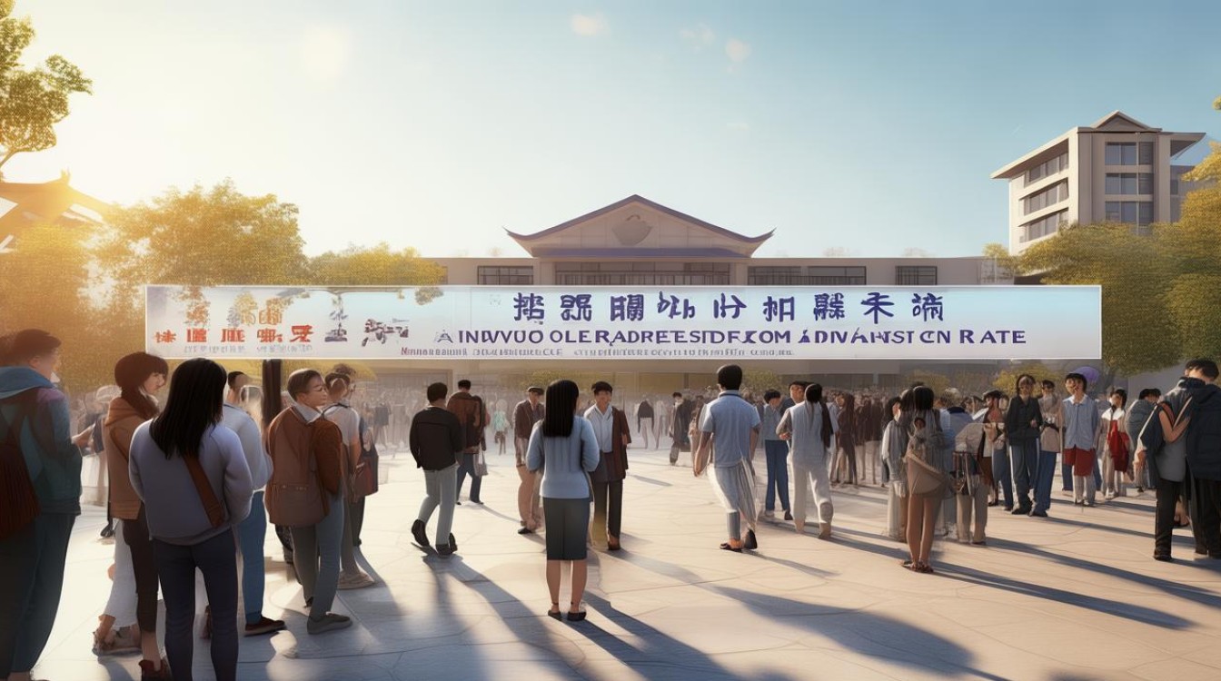 安徽高考本科录取率