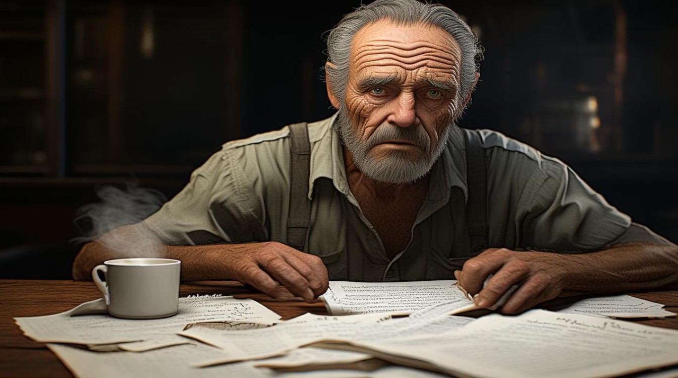 《老人与海》读后感