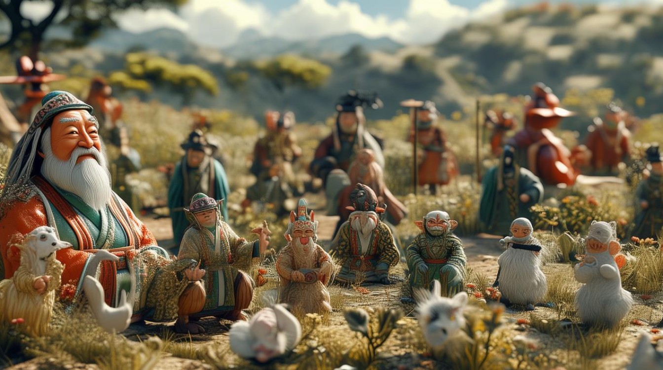 寓言故事的成语有哪些