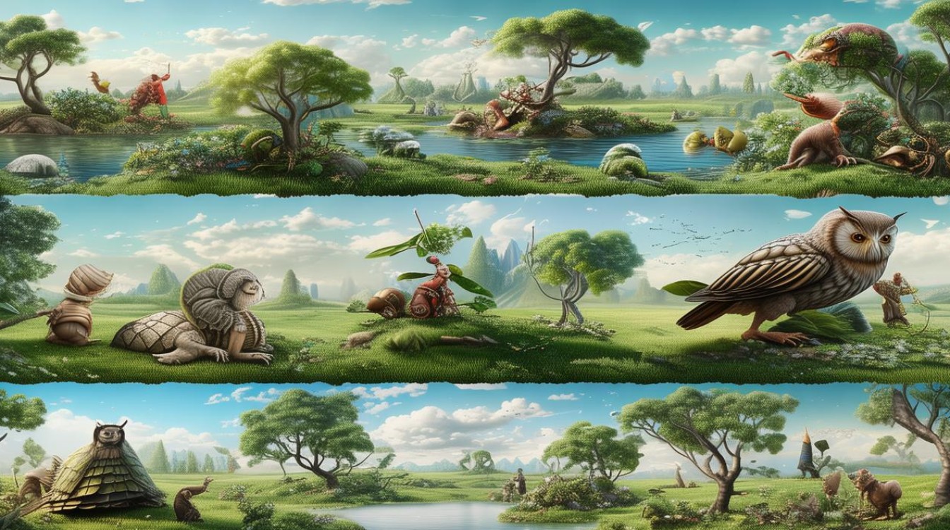 寓言故事的成语有哪些