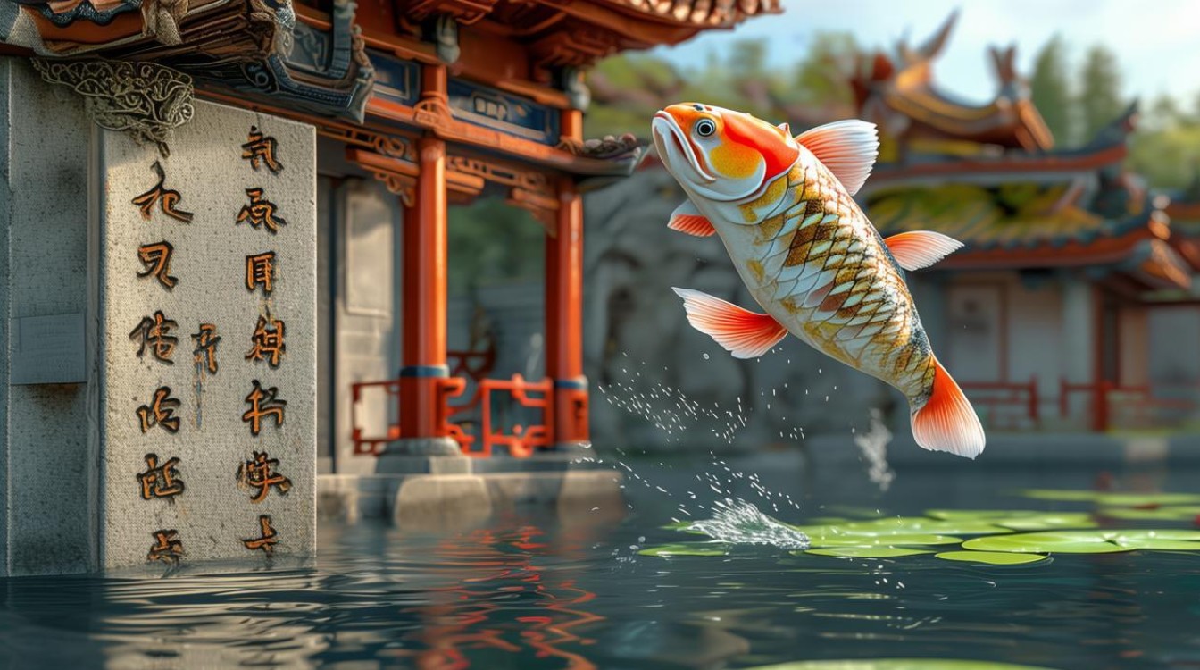 小鲤鱼跳龙门读后感 小鲤鱼跳龙门读后感