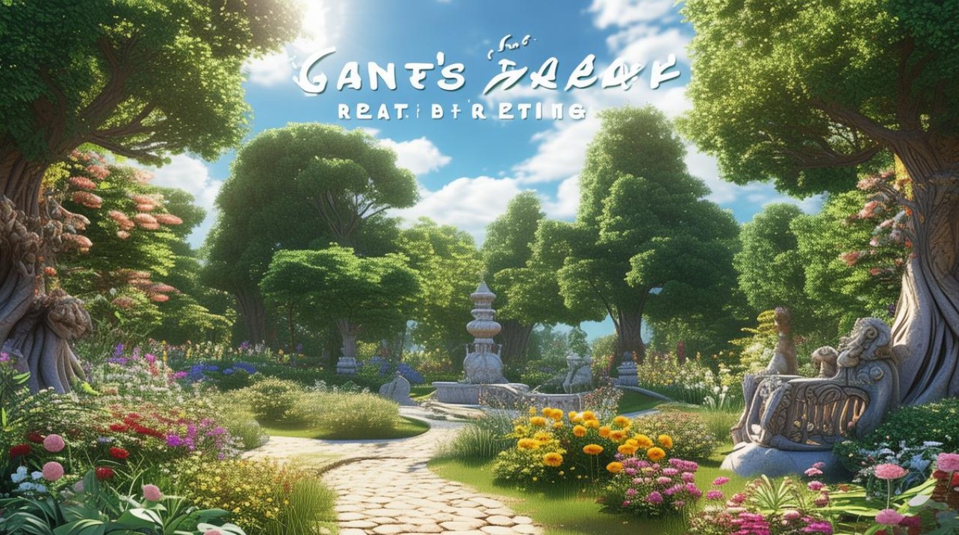 巨人的花园读后感