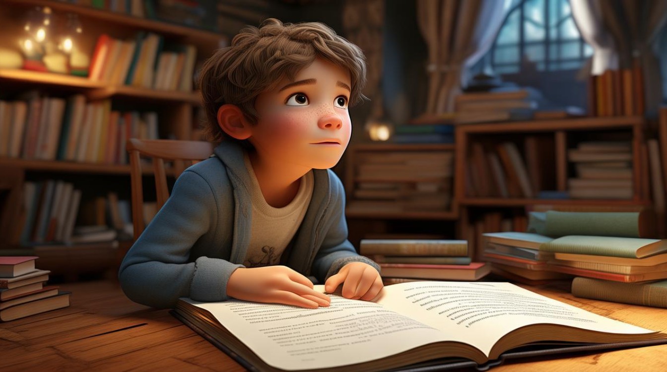 笨狼的故事读后感