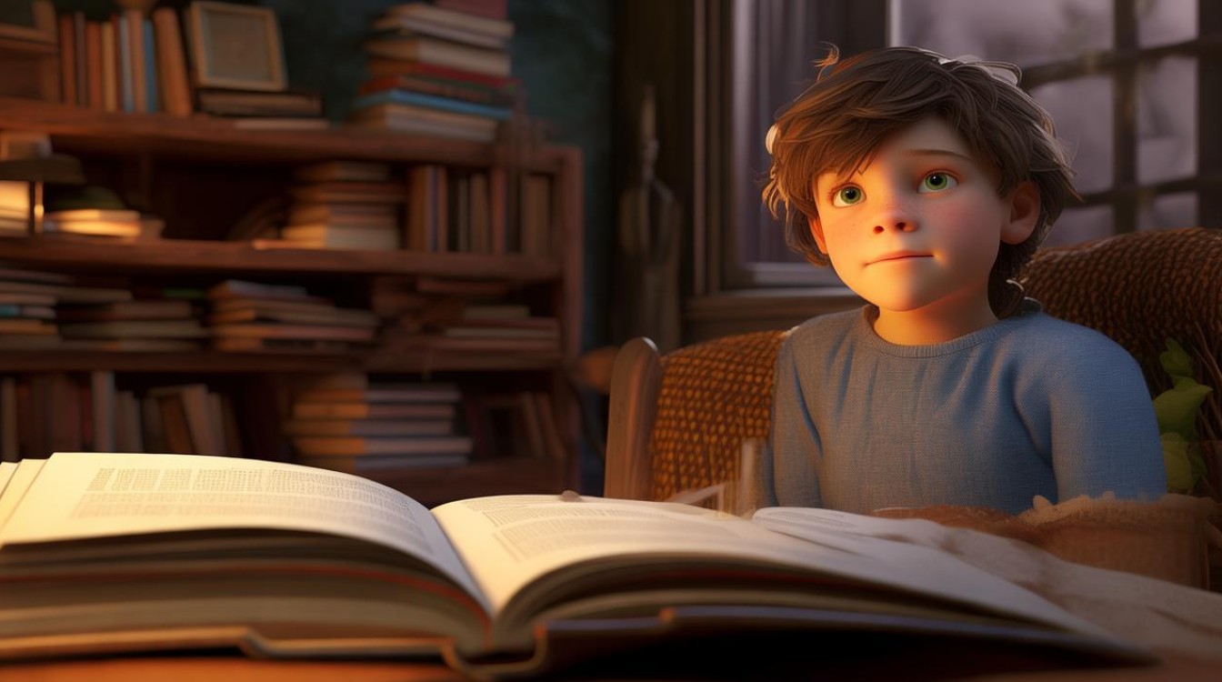 笨狼的故事读后感