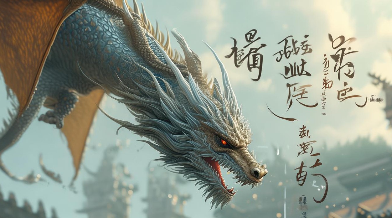 什么好龙 四字成语